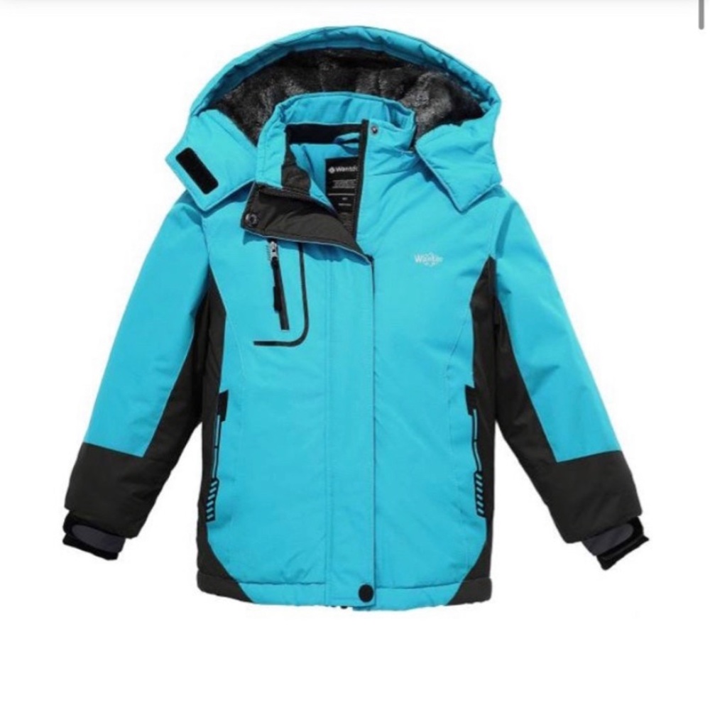 Ski jacket